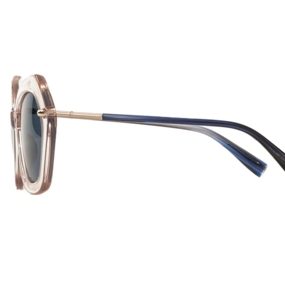 NWT Elton John Eyewear A-LIST Women's Polarized Sunglasses with Case & Cleaner